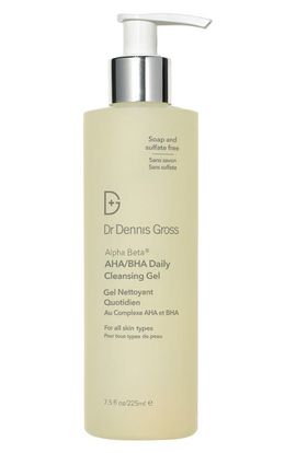 Dr. Dennis Gross Skincare Dr. Dennis Gross Skincare Alpha Beta® AHA/BHA Daily Cleansing Gel 