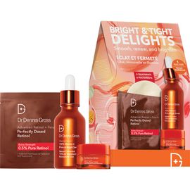 Dr. Dennis Gross Skincare Dr. Dennis Gross Skincare Bright & Tight Delights Skin Care Set 