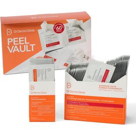 Dr. Dennis Gross Skincare Dr. Dennis Gross Skincare The Peel Vault Gift Set $249 Value 