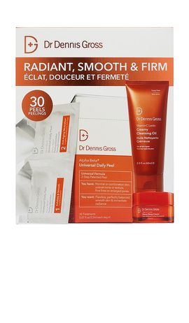 Dr. Dennis Gross Skincare Dr. Dennis Gross Skincare Universal Brightening Kit