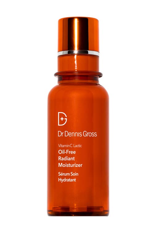 Dr. Dennis Gross Skincare Dr. Dennis Gross Skincare Vitamin C Lactic Oil-Free Radiant Moisturizer 