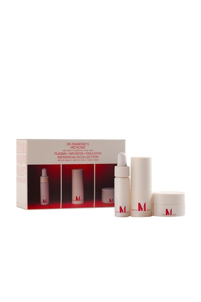 Dr. Diamond's Metacine Dr. Diamond's Metacine InstaFacial Discovery Trio