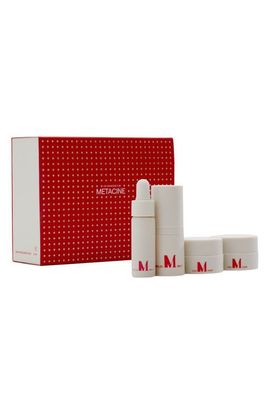 Dr. Diamond's Metacine Dr. Diamond's Metacine Micro Dose Skin Care Discovery Set 