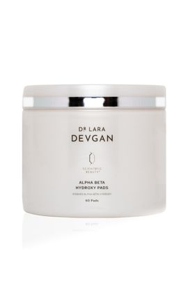 Dr. Lara Devgan Scientific Beauty Dr. Lara Devgan Scientific Beauty Alpha Beta Hydroxy Pads