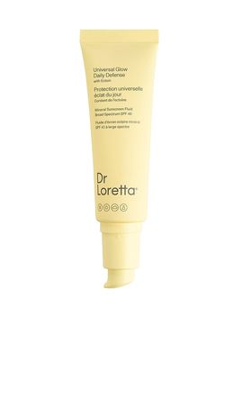 Dr. Loretta Dr. Loretta Universal Glow Daily Defense Mineral Sunscreen Fluid