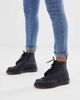 Dr Martens Dr Martens 101 6 Eye Boots-Black - 1
