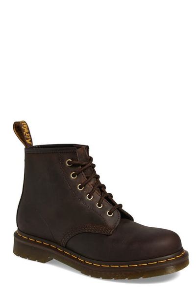 Dr. Martens Dr. Martens 101 Lace-Up Boot