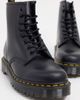 Dr Martens Dr Martens 1460 Bex 8 Eye Boots in Black Smooth - 1