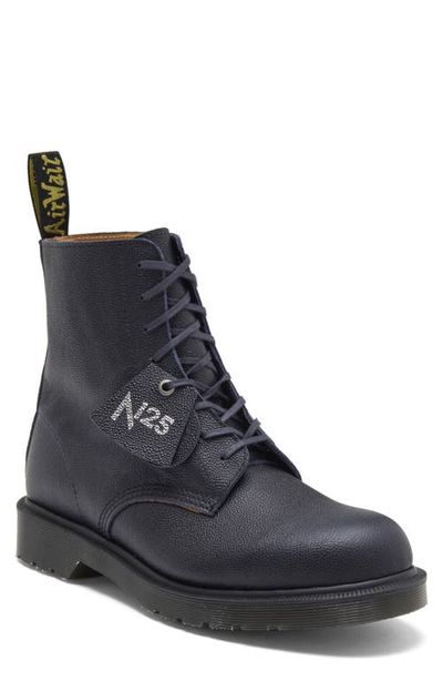 Dr. Martens Dr. Martens 1460 Pascal 8-Eye Leather Boot