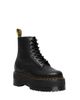 Dr Martens Dr Martens 1460 Pascal Max flatform boots in black - 1