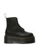 Dr Martens Dr Martens 1460 Pascal Max flatform boots in black - 3