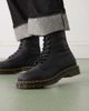 Dr Martens Dr Martens 1460 Pascal virginia leather lace up boots-Black - 1