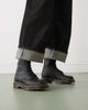 Dr Martens Dr Martens 1460 Pascal virginia leather lace up boots-Black - 3