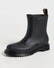 Dr. Martens Dr. Martens 1460 Pull On Rain Boots Black - 2