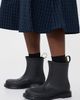 Dr. Martens Dr. Martens 1460 Pull On Rain Boots Black - 3