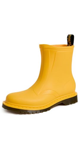 Dr. Martens Dr. Martens 1460 Pull On Rain Boots DMs Yellow