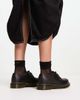 Dr Martens Dr Martens 1461 3-eye gibson flat shoes in black - 2