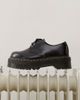 Dr Martens Dr Martens 1461 Quad chunky shoes in black - 3