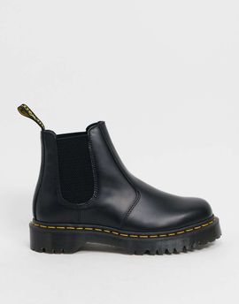 Dr Martens Dr Martens 2976 Bex Chelsea Boots in Black Smooth