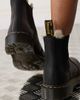 Dr Martens Dr Martens 2976 Leonore boots in black - 4