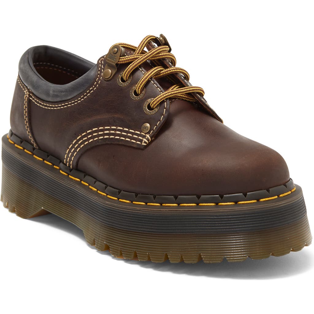 Dr. Martens Dr. Martens 8053 Quad II Arc Platform Derby