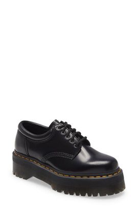 Dr. Martens Dr. Martens 8053 Quad Smooth Platform Derby