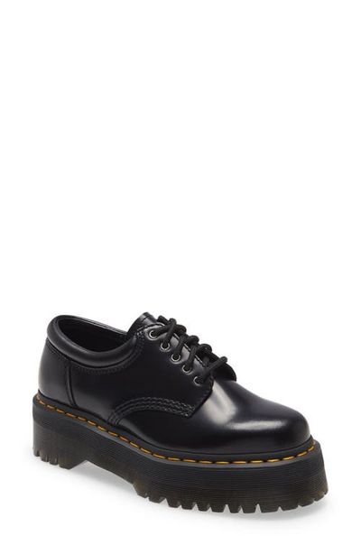 Dr. Martens Dr. Martens 8053 Quad Smooth Platform Derby