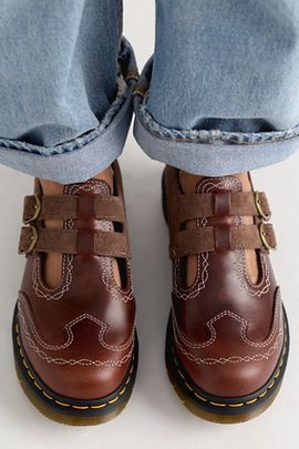 Dr. Martens Dr. Martens 8065 Desert Rodeo Mary Janes
