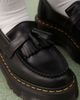 Dr Martens Dr Martens Adrian quad flatform loafers in black - 2