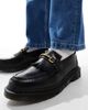 Dr Martens Dr Martens Adrian snaffle loafers in black - 1