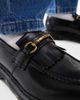 Dr Martens Dr Martens Adrian snaffle loafers in black - 3