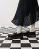 Dr Martens Dr Martens Adrian snaffle suede loafers in black - 2
