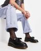 Dr Martens Dr Martens Adrian tassle loafer in black - 1