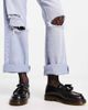Dr Martens Dr Martens Adrian tassle loafer in black - 3