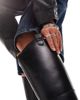 Dr Martens Dr Martens Amaayah knee high boots in black - 2