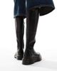 Dr Martens Dr Martens Amaayah knee high boots in black - 3