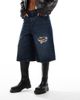 Dr Martens Dr Martens Amaayah knee high boots in black - 4