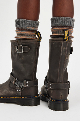 Dr. Martens - Anistone Hi Boots