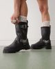 Dr Martens Dr Martens Anistone Hi boots in black - 1