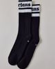 Dr. Martens Dr. Martens Athletic Logo Socks in Black, Men's at Urban Outfitters - 1