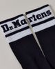 Dr. Martens Dr. Martens Athletic Logo Socks in Black, Men's at Urban Outfitters - 2