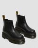 Dr Martens Dr Martens Audrick Chelsea chunky flat Chelsea boots in black - 1