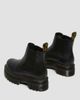 Dr Martens Dr Martens Audrick Chelsea chunky flat Chelsea boots in black - 3