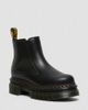 Dr Martens Dr Martens Audrick Chelsea chunky flat Chelsea boots in black - 4