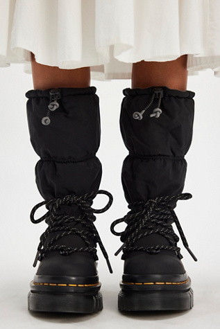 Dr. Martens - Audrick Padded Hi Weather Boots