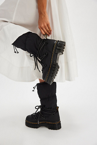 Dr. Martens - Audrick Padded Hi Weather Boots