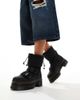 Dr Martens Dr Martens Audrick padded low boots in black - 1