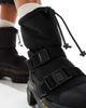 Dr Martens Dr Martens Audrick padded low boots in black - 2