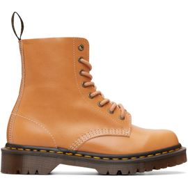 Dr. Martens Dr. Martens Beige 1460 Pascal 8 Eye Boots
