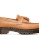 Dr. Martens Dr. Martens Beige Adrian Tassel Loafers - 1